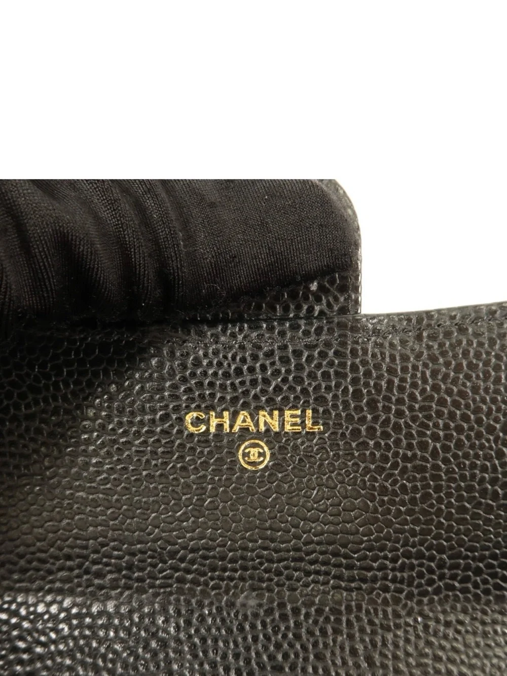 🖤CHANEL CLASSIC FLAP LONG WALLET WITH GOLD TONE HARDWARE 🖤